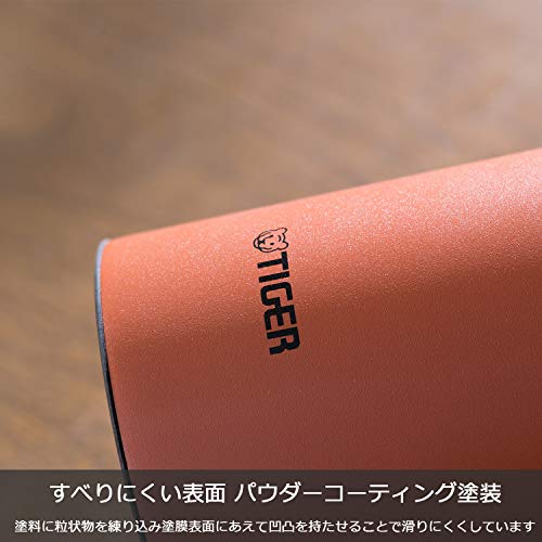 徹底検証】タイガー 水筒 600ml MCZ-S060ACのレビュー・評判・口コミ